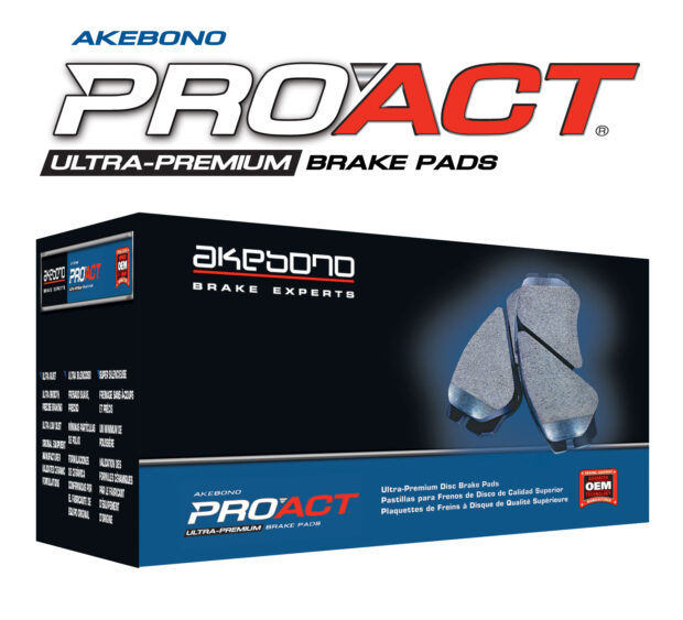 Akebono-lance-les-kits-de-plaquettes-de-frein-ProACT-pour