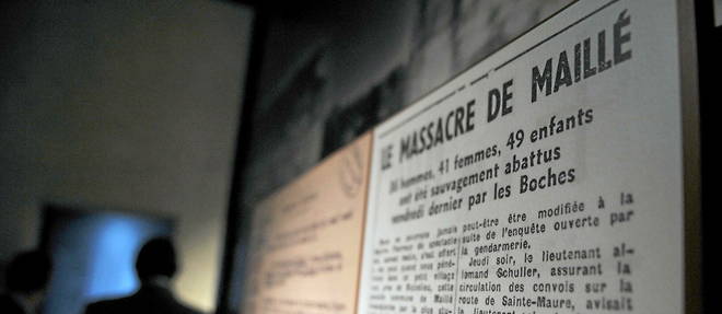 Ouverte en 2006, la Maison du souvenir de Maille cherche a faire connaitre et reconnaitre le massacre par les nazis de 124 habitants de ce village d'Indre-et-Loire au travers de plus de 250 documents et d'un film de temoignages.

