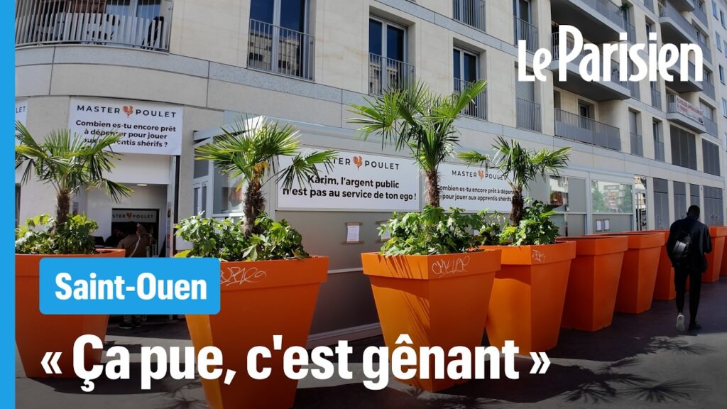 « Corruption » VS « malbouffe » : à Saint-Ouen, la guerre du poulet entre la mairie et un fast-food