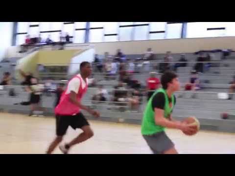 Détections Nanterre 92 x Basket Paris 14